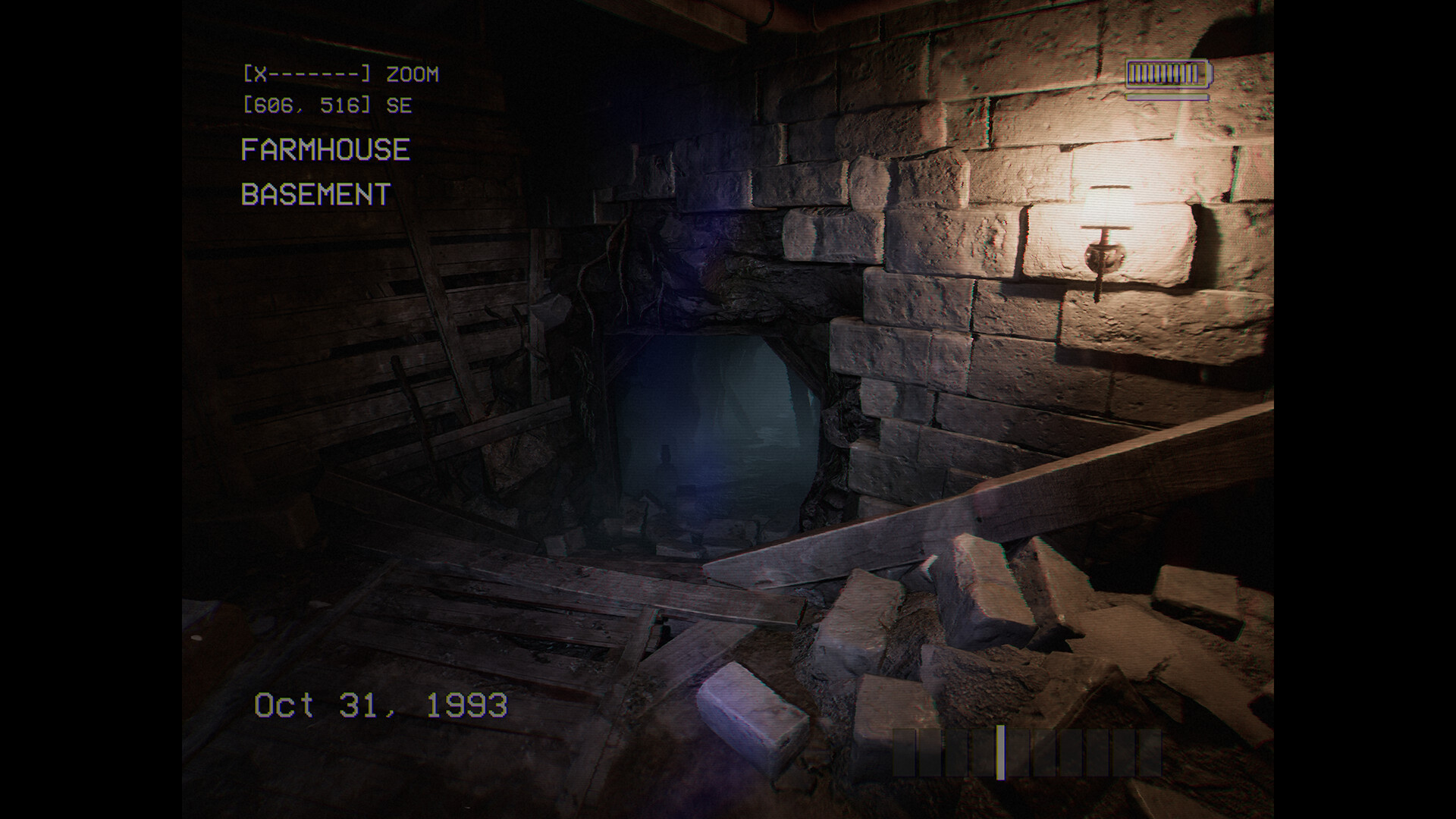 DON'T SCREAM screenshot 2