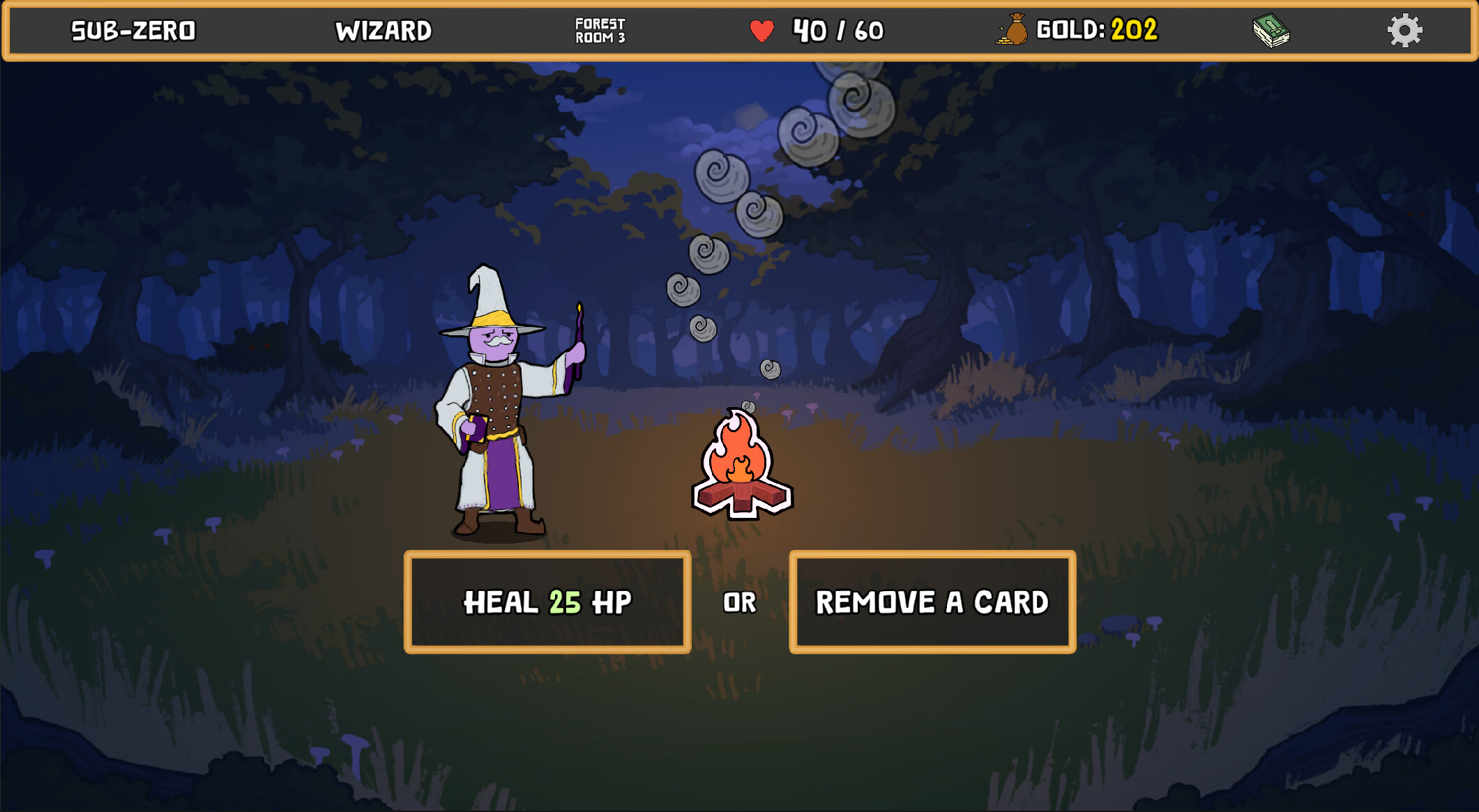 Into the Dungeon screenshot 3