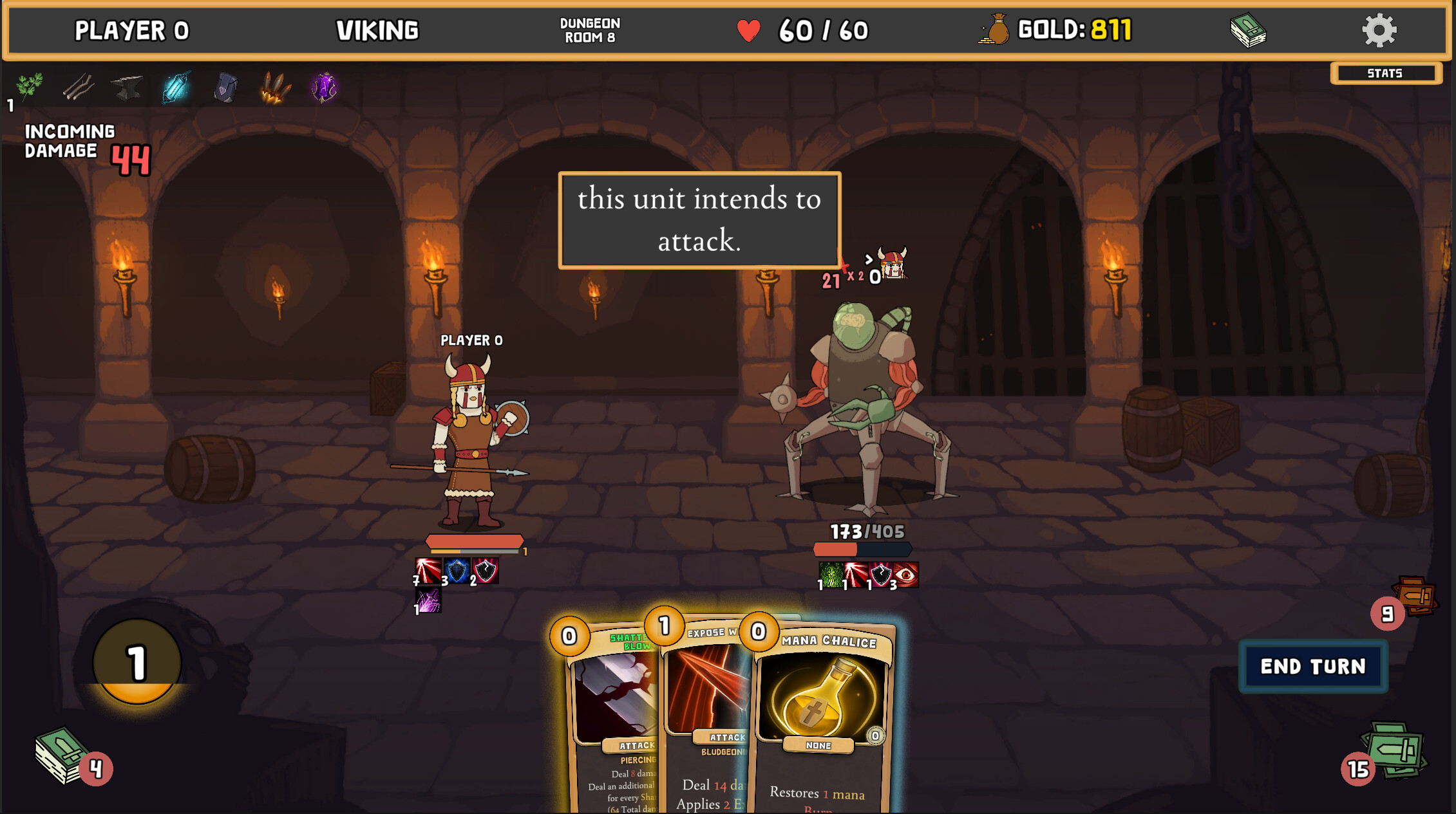 Into the Dungeon screenshot 4