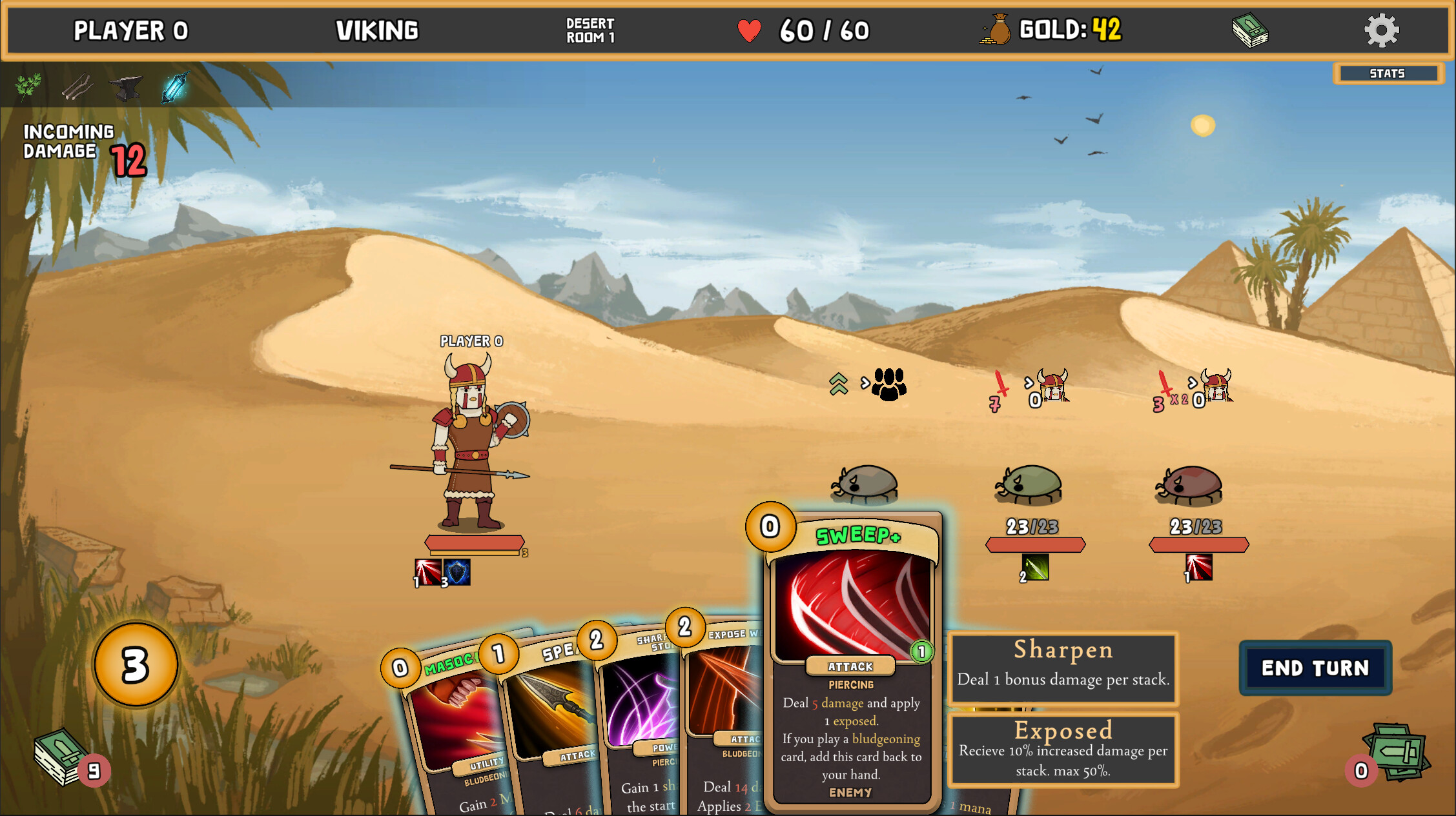 Into the Dungeon screenshot 2