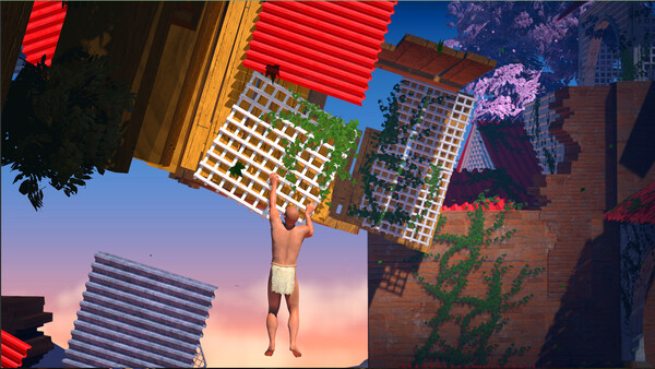 A Difficult Game About Climbing screenshot