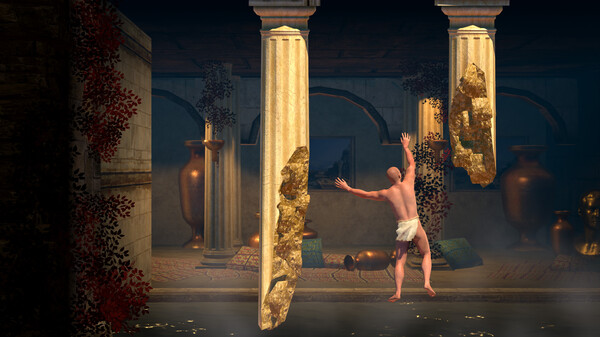 A Difficult Game About Climbing screenshot