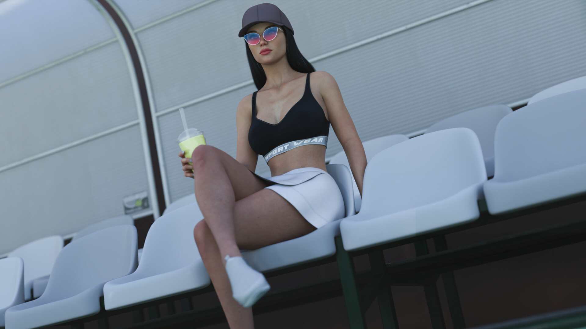 The Grey Dream screenshot 4