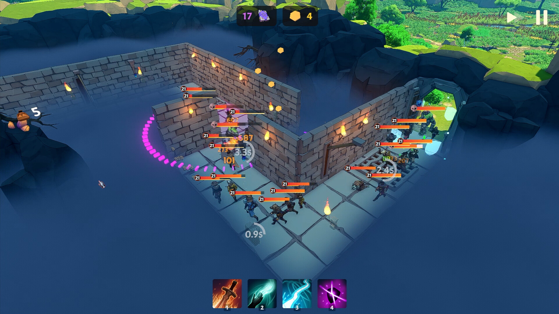 Heroes Suck screenshot 8