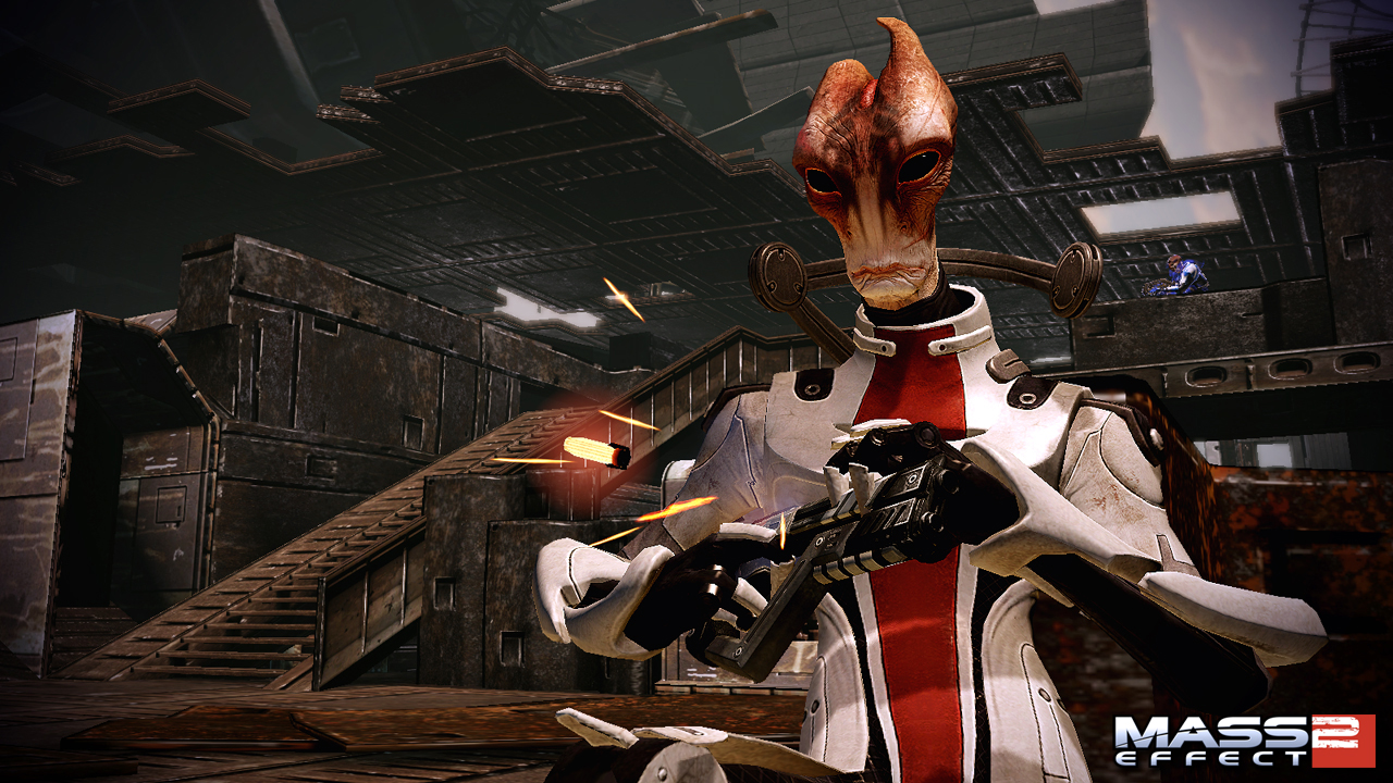Mass Effect 2 (2010 Edition) screenshot 6