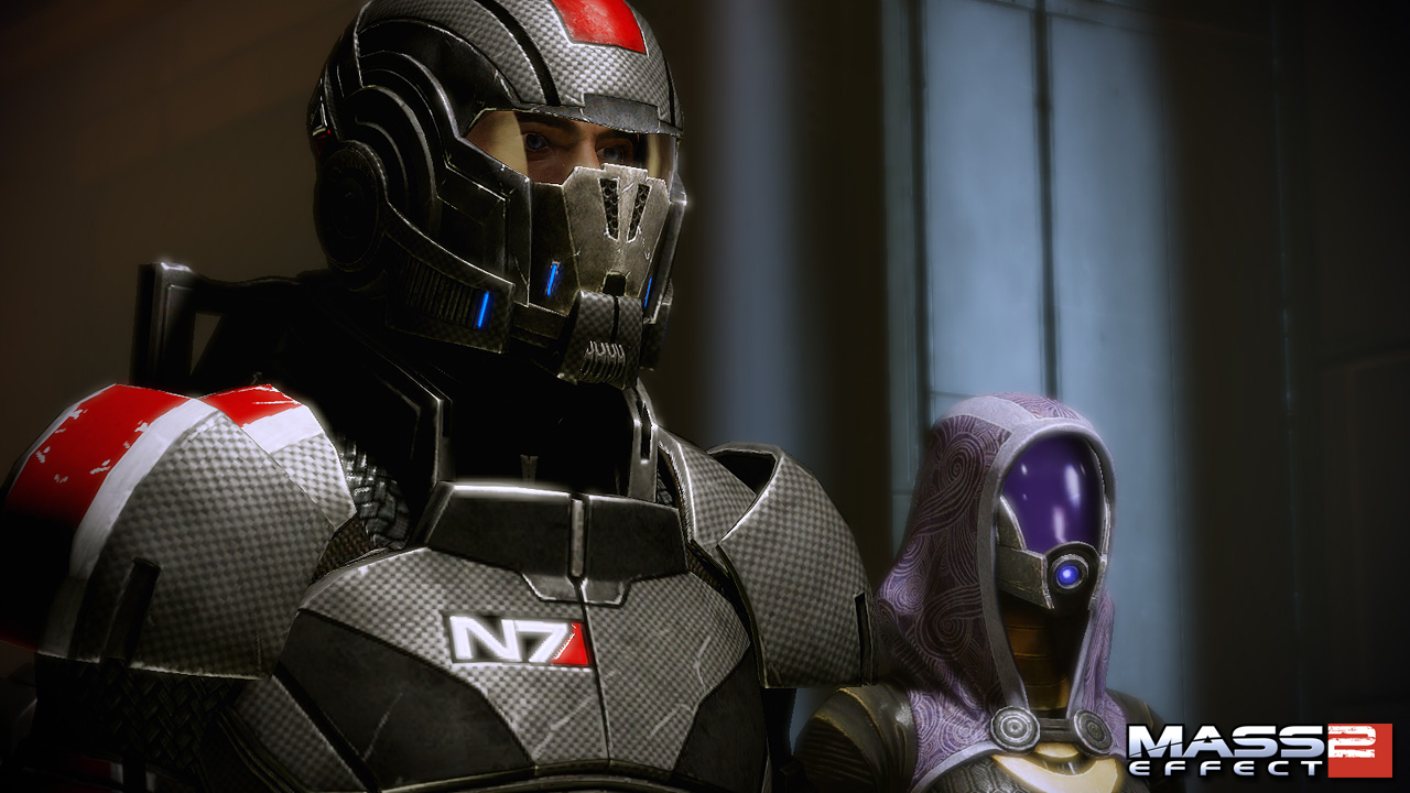 Mass Effect 2 (2010 Edition) screenshot 9