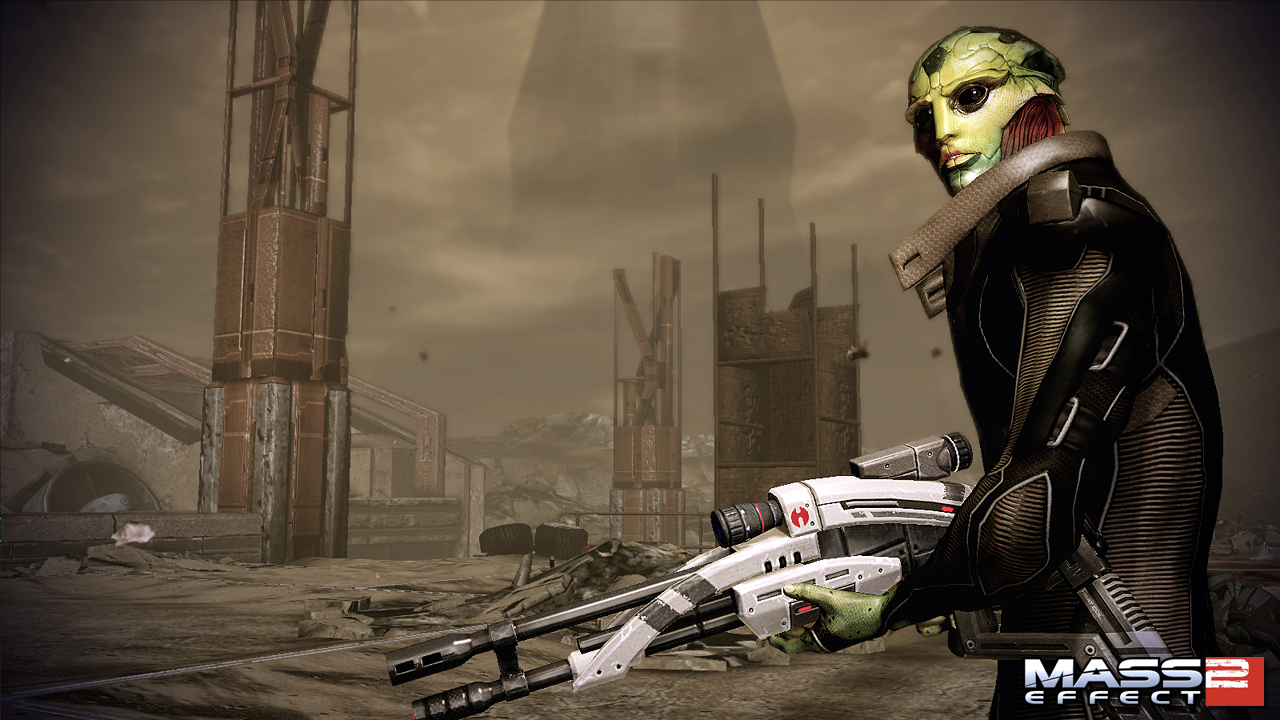 Mass Effect 2 (2010 Edition) screenshot 10