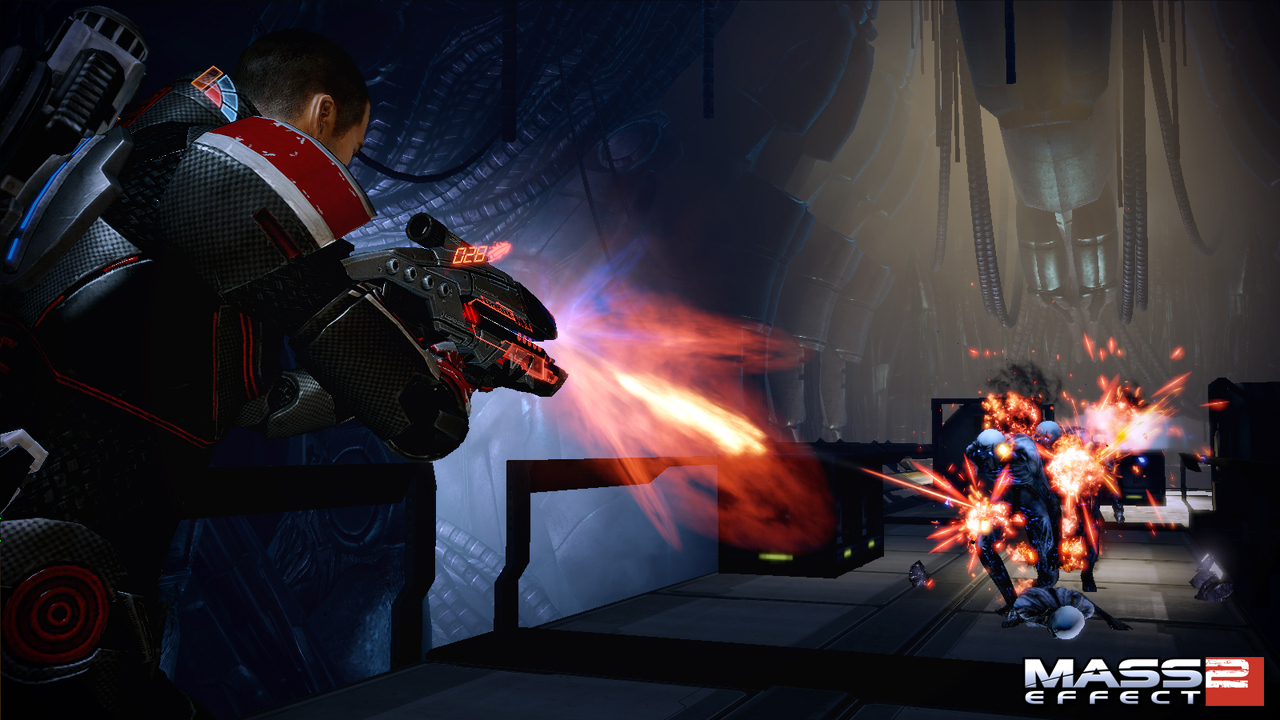 Mass Effect 2 (2010 Edition) screenshot 8