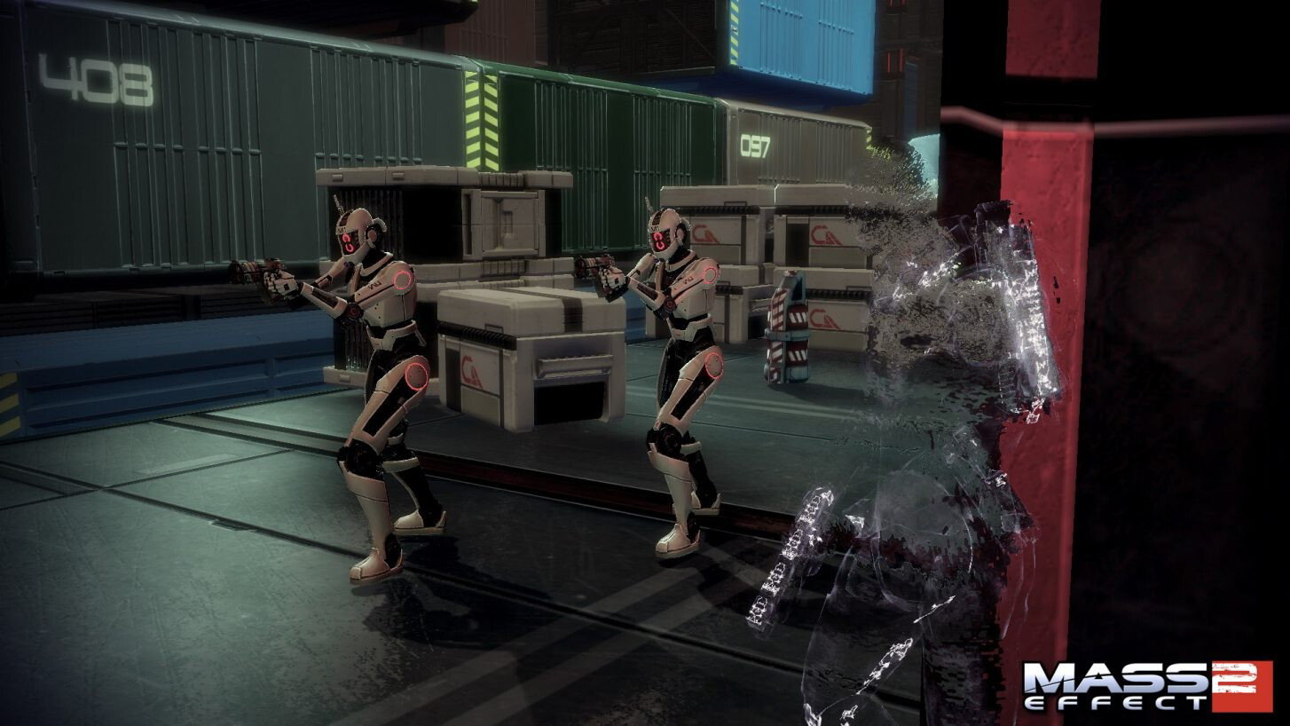 Mass Effect 2 (2010 Edition) screenshot 12