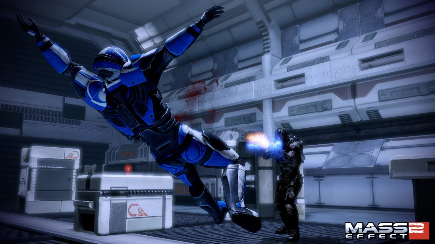 Mass Effect 2 (2010 Edition) screenshot 11