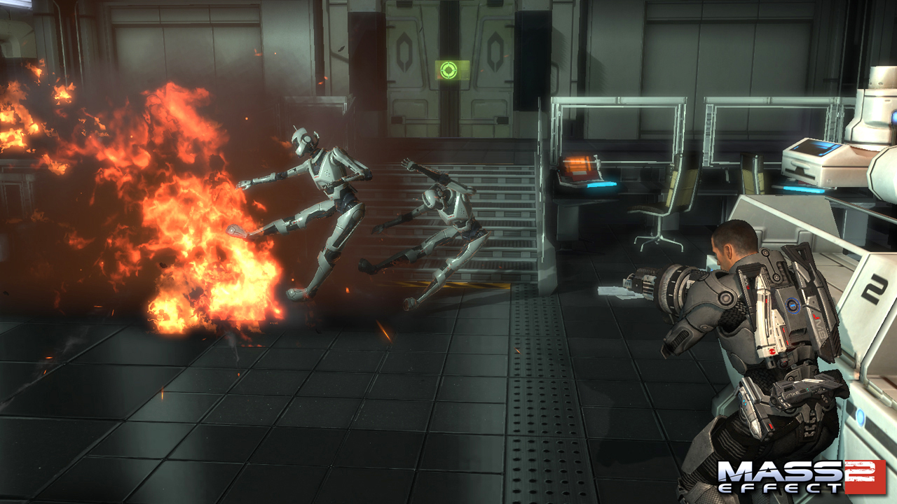 Mass Effect 2 (2010 Edition) screenshot 2