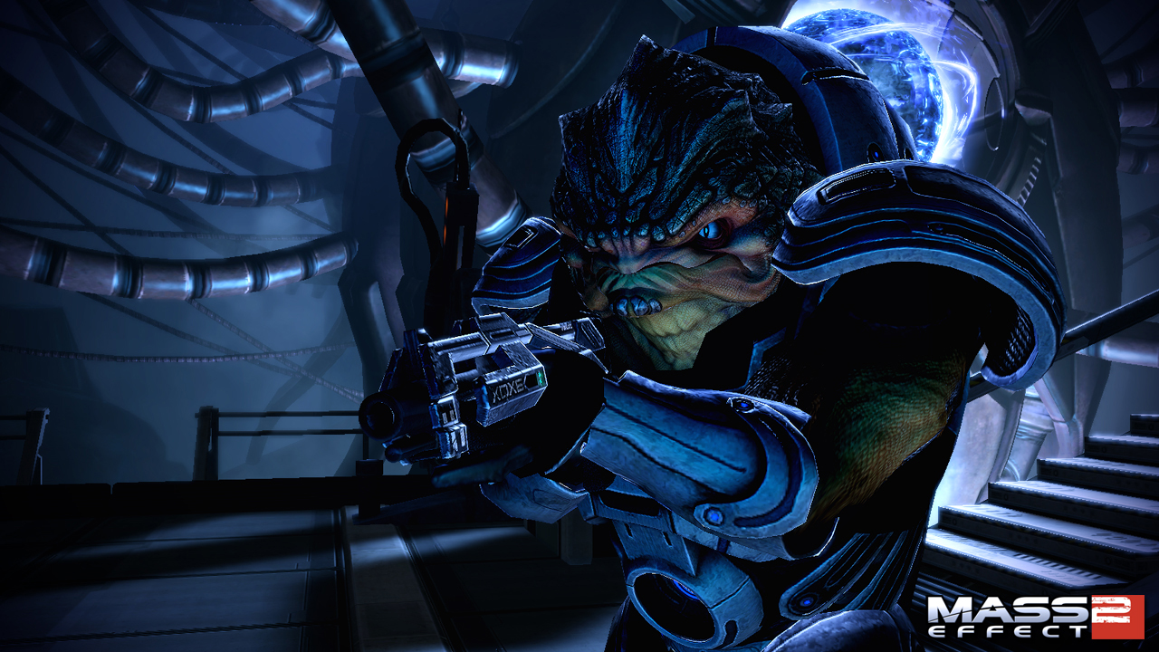 Mass Effect 2 (2010 Edition) screenshot 3