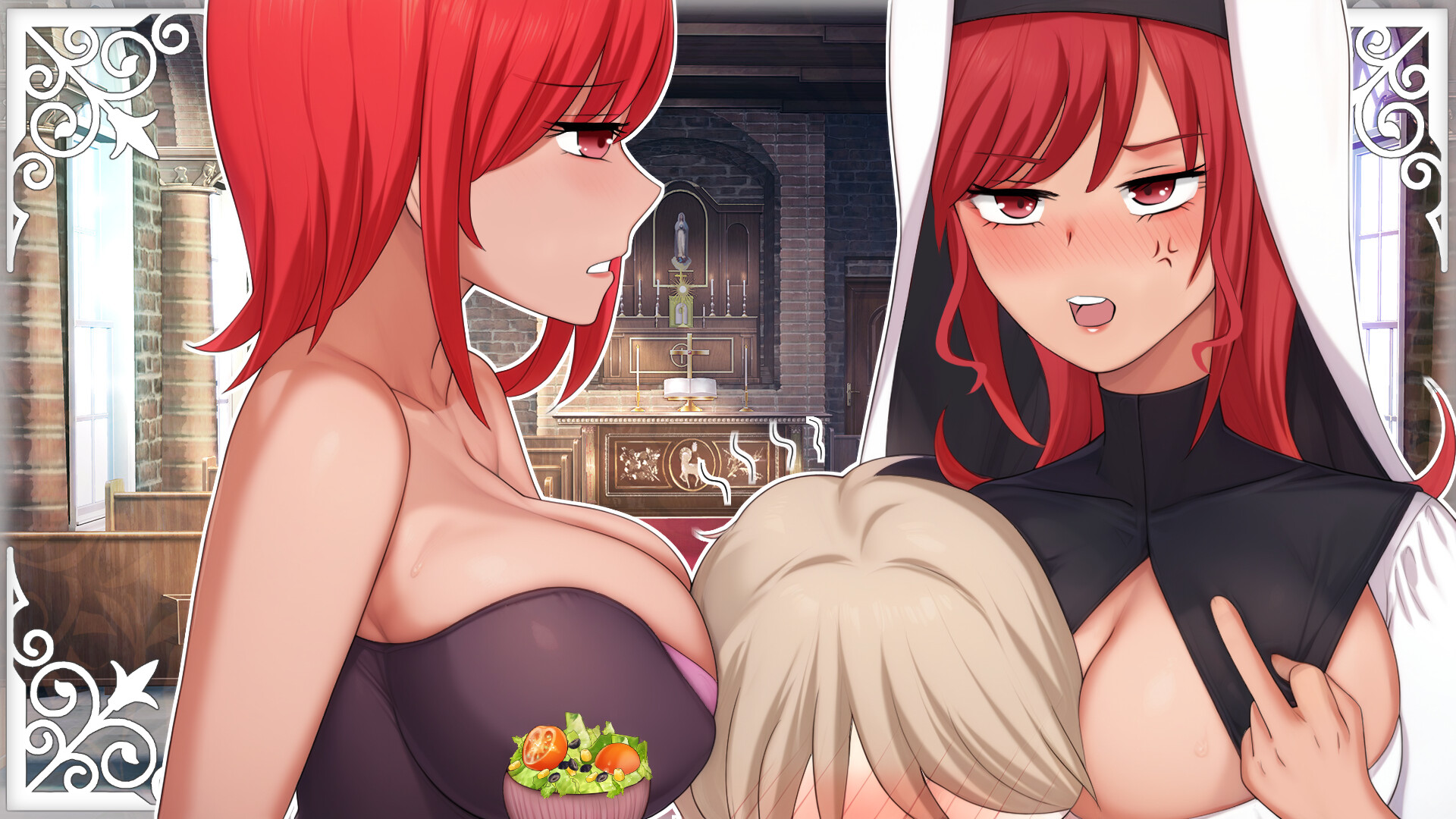 [SLG/PC/官中] Doki Boki!国际变态语言学校 v1.0 官中步兵版 [FM/500M/百度微云]-第2张-游戏-风花雪月-ACG交流分享论坛