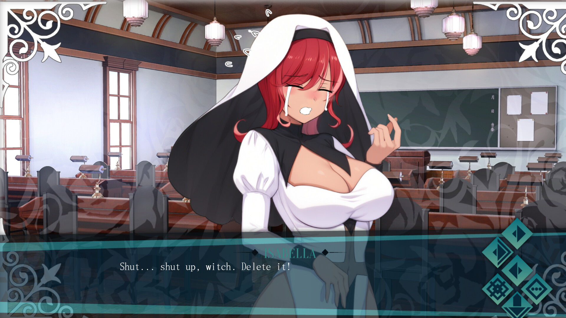 [SLG/PC/官中] Doki Boki!国际变态语言学校 v1.0 官中步兵版 [FM/500M/百度微云]-第7张-游戏-风花雪月-ACG交流分享论坛