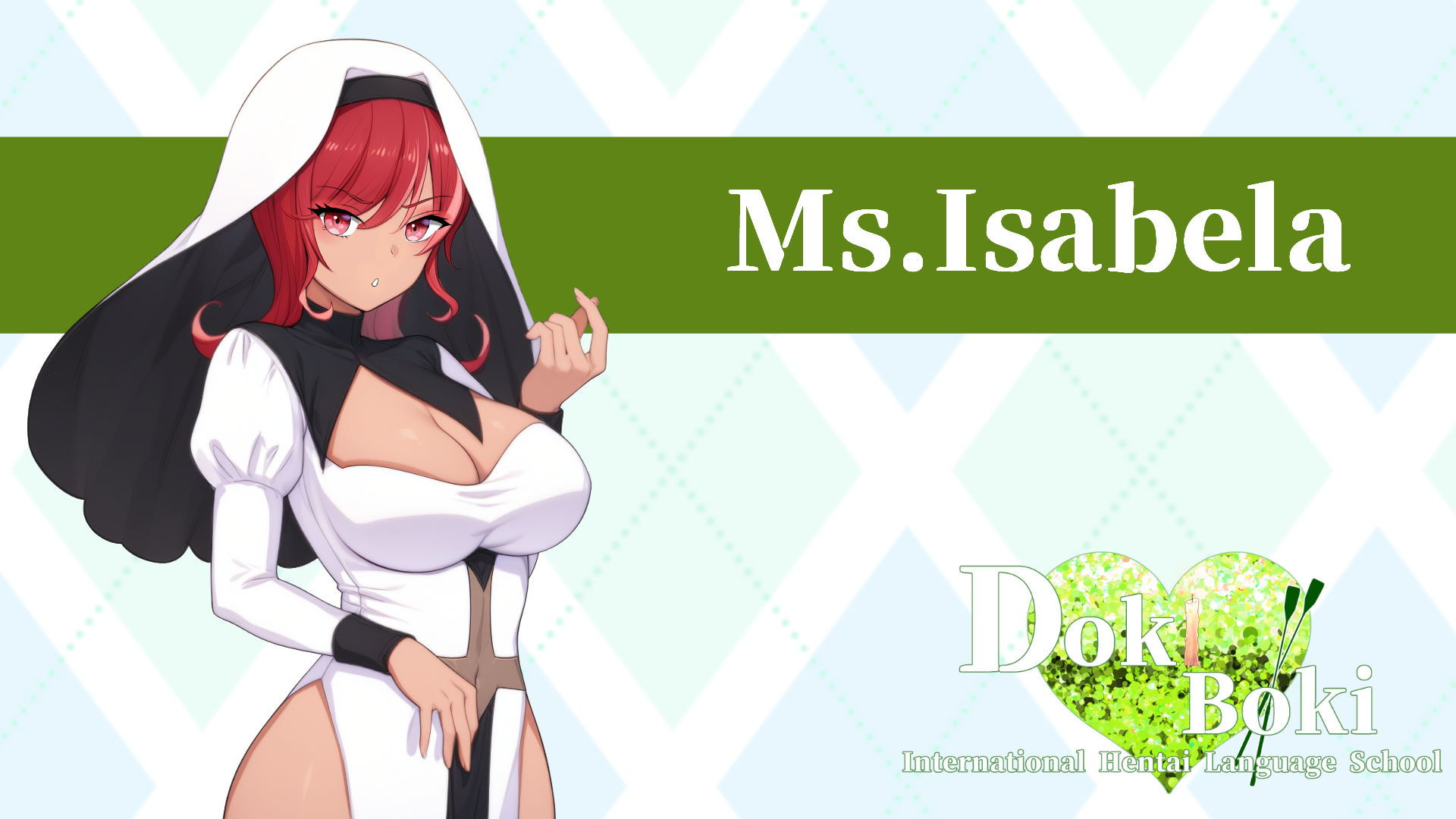 Doki Boki!国际变态语言学校 官方中文步兵版 [新作/643M] - 二次元文化技术交流站