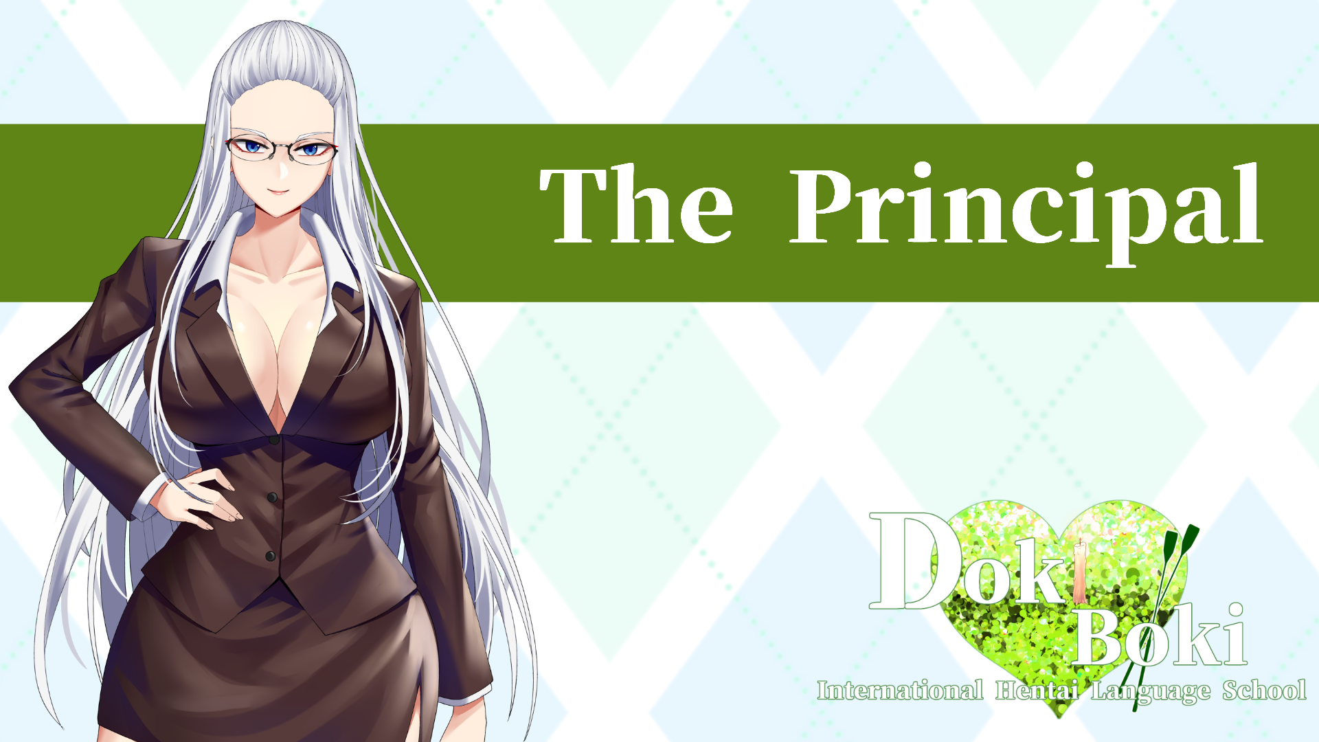 Doki Boki!国际变态语言学校 官方中文步兵版 [新作/643M] - 二次元文化技术交流站