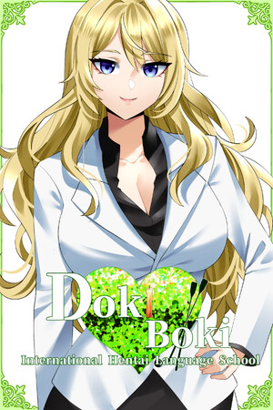 Doki Boki International Hentai Language School