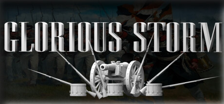 Glorious Storm — Steam header