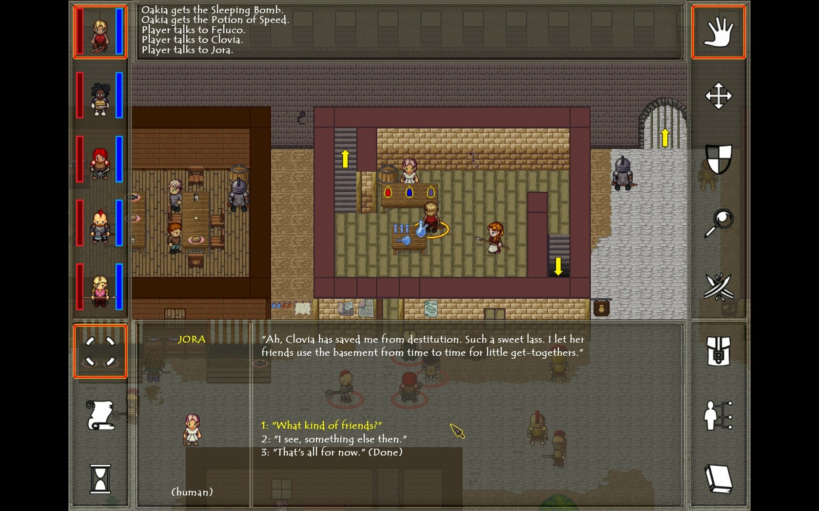 Warlordocracy Ch. 2 screenshot 5
