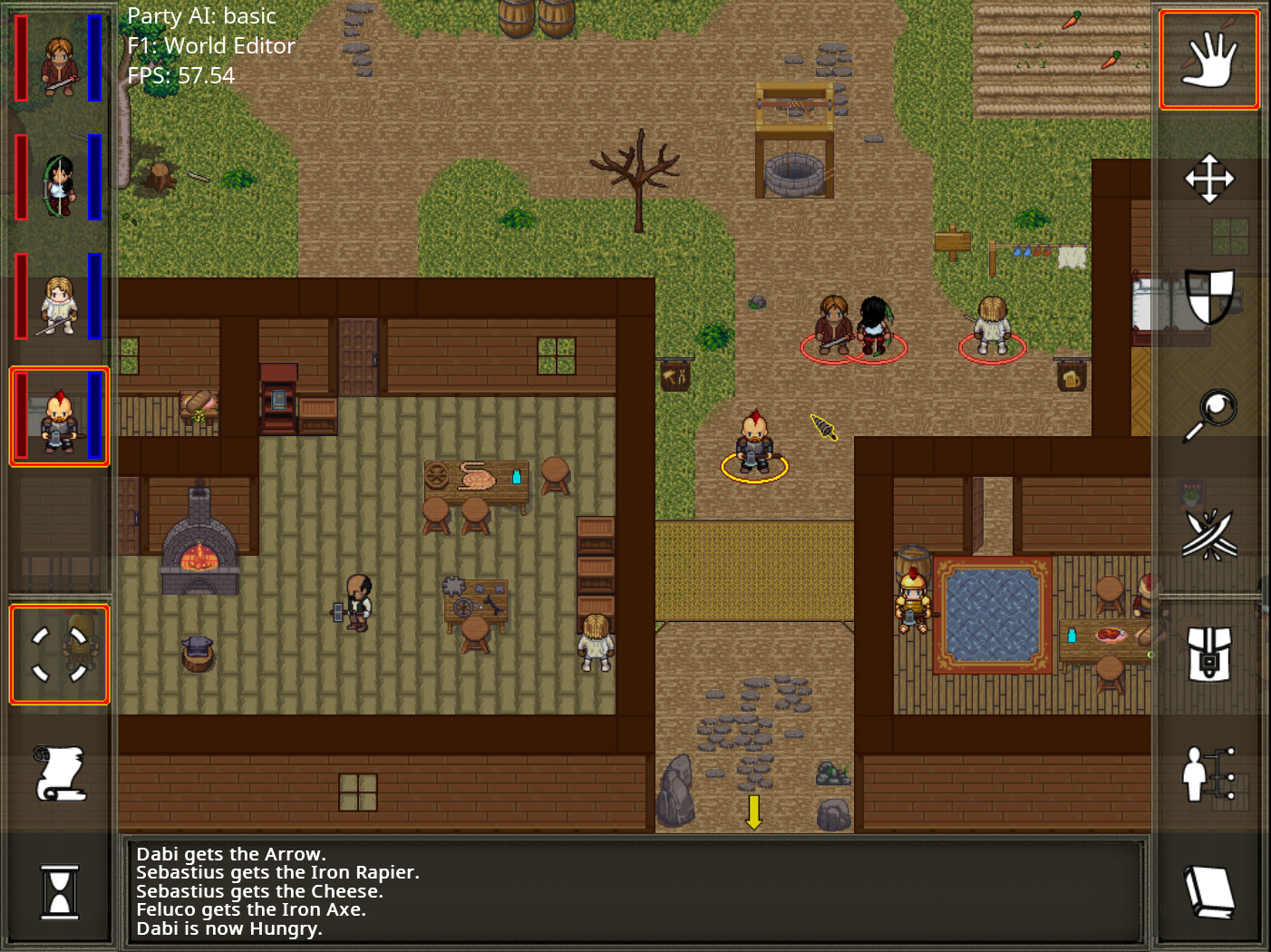 Warlordocracy Ch. 2 screenshot 4
