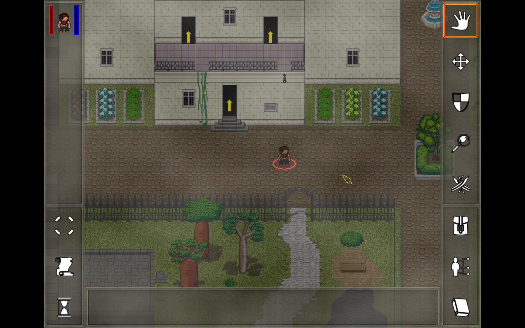 Warlordocracy Ch. 2 screenshot 3