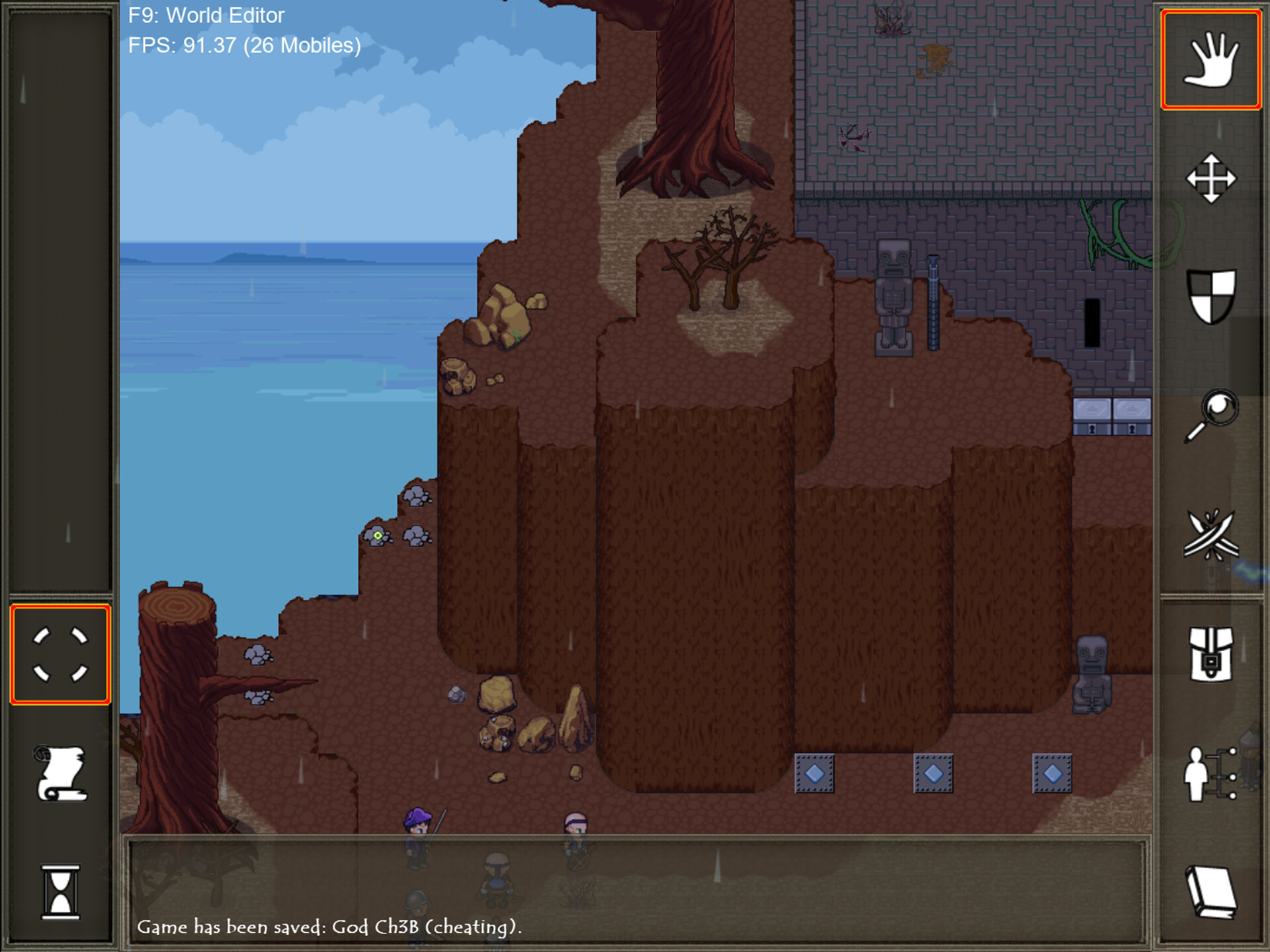 Warlordocracy Ch. 3 screenshot 1