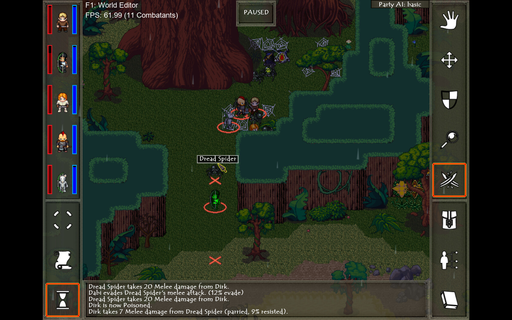 Warlordocracy Ch. 3 screenshot 3