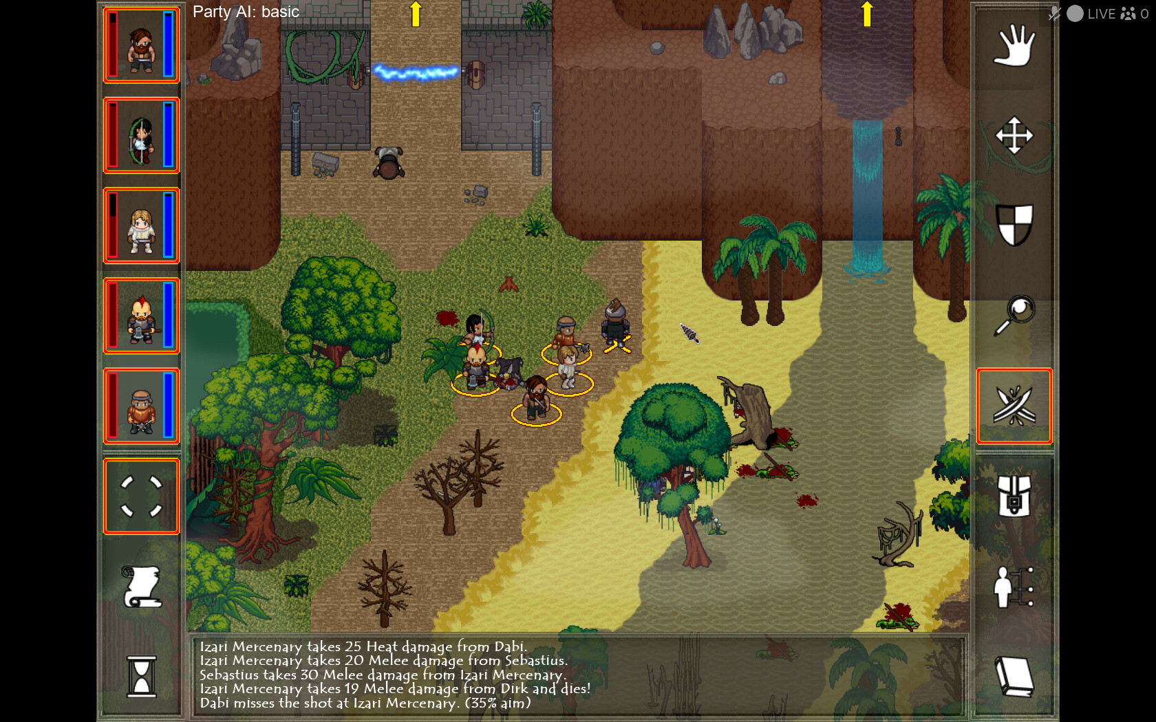 Warlordocracy Ch. 3 screenshot 4
