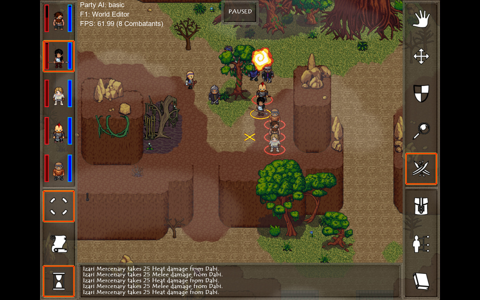 Warlordocracy Ch. 3 screenshot 2