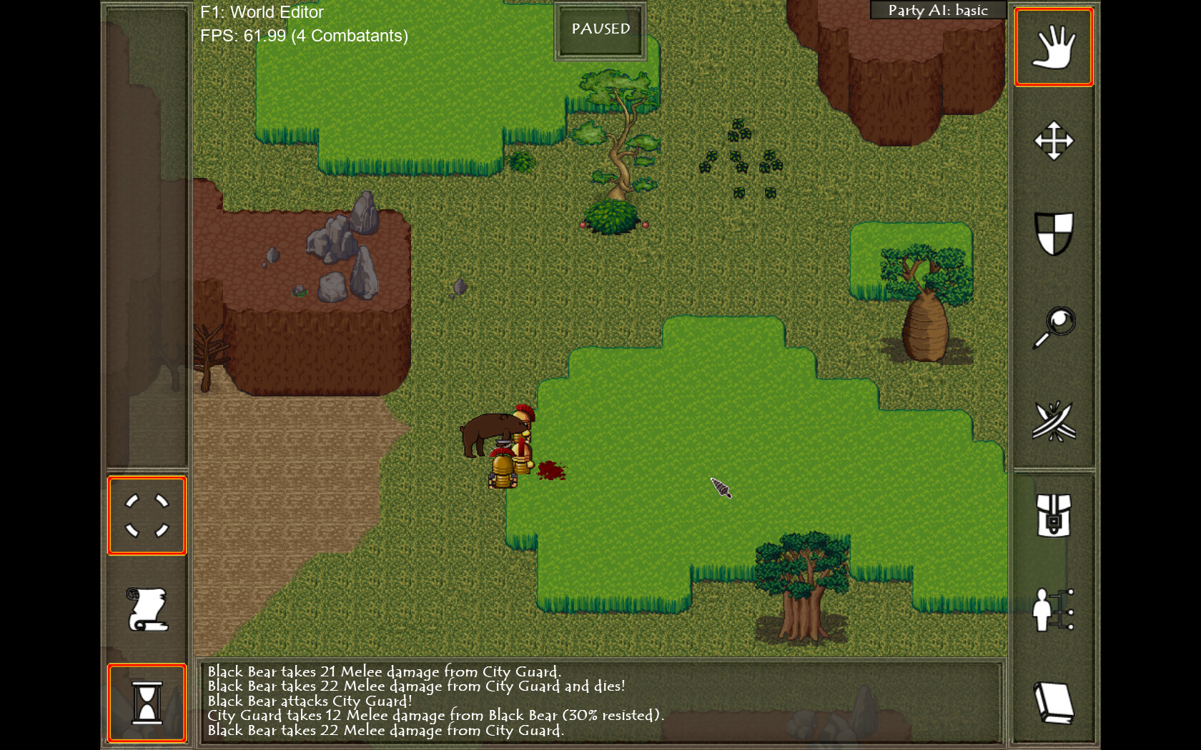 Warlordocracy Ch. 4 screenshot 6