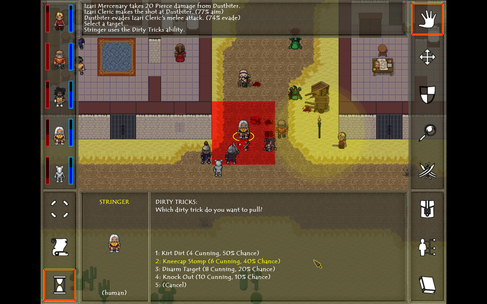 Warlordocracy Ch. 4 screenshot 7