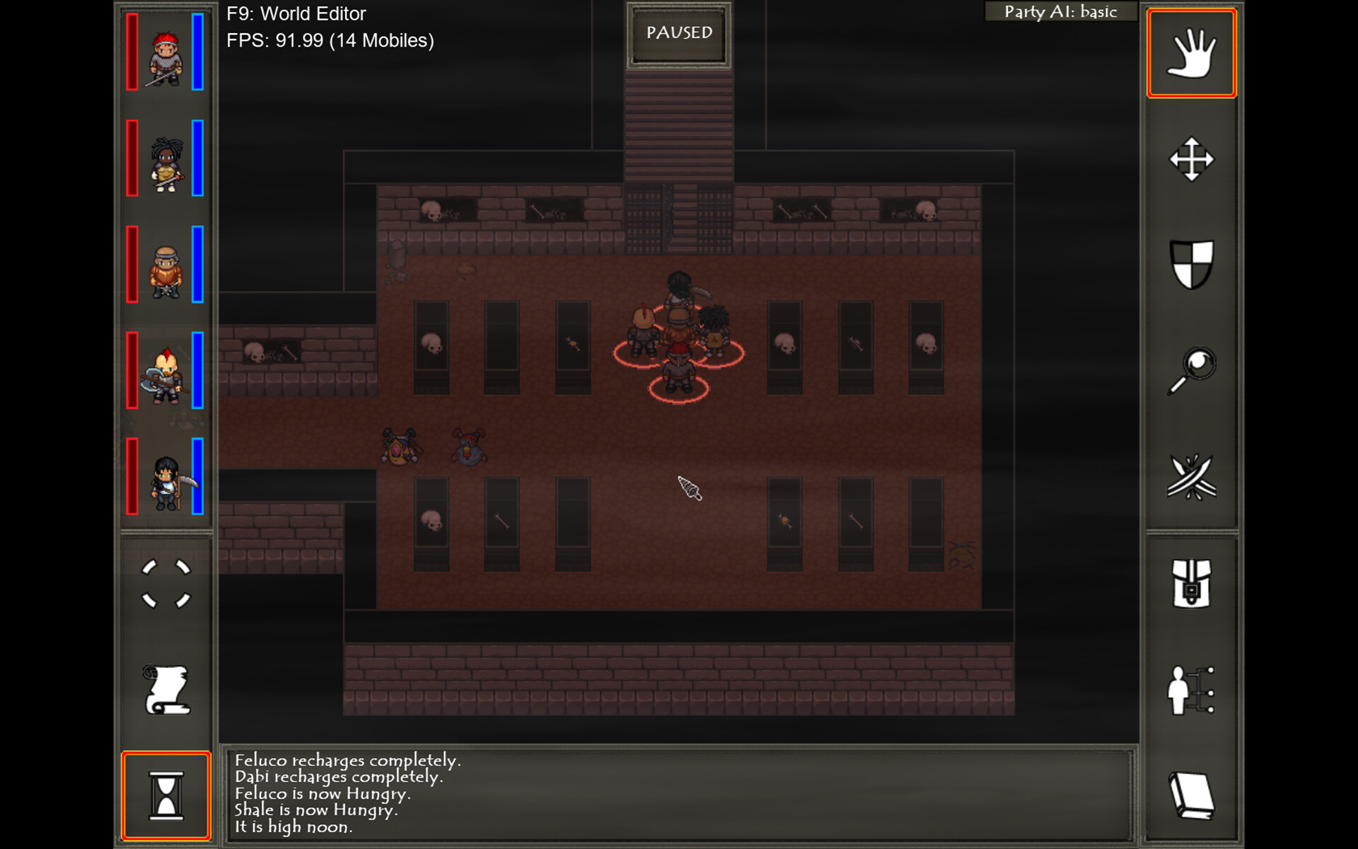 Warlordocracy Ch. 5 screenshot 3