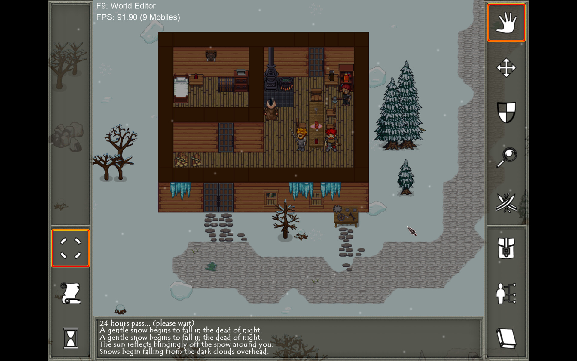 Warlordocracy Ch. 6 screenshot 2