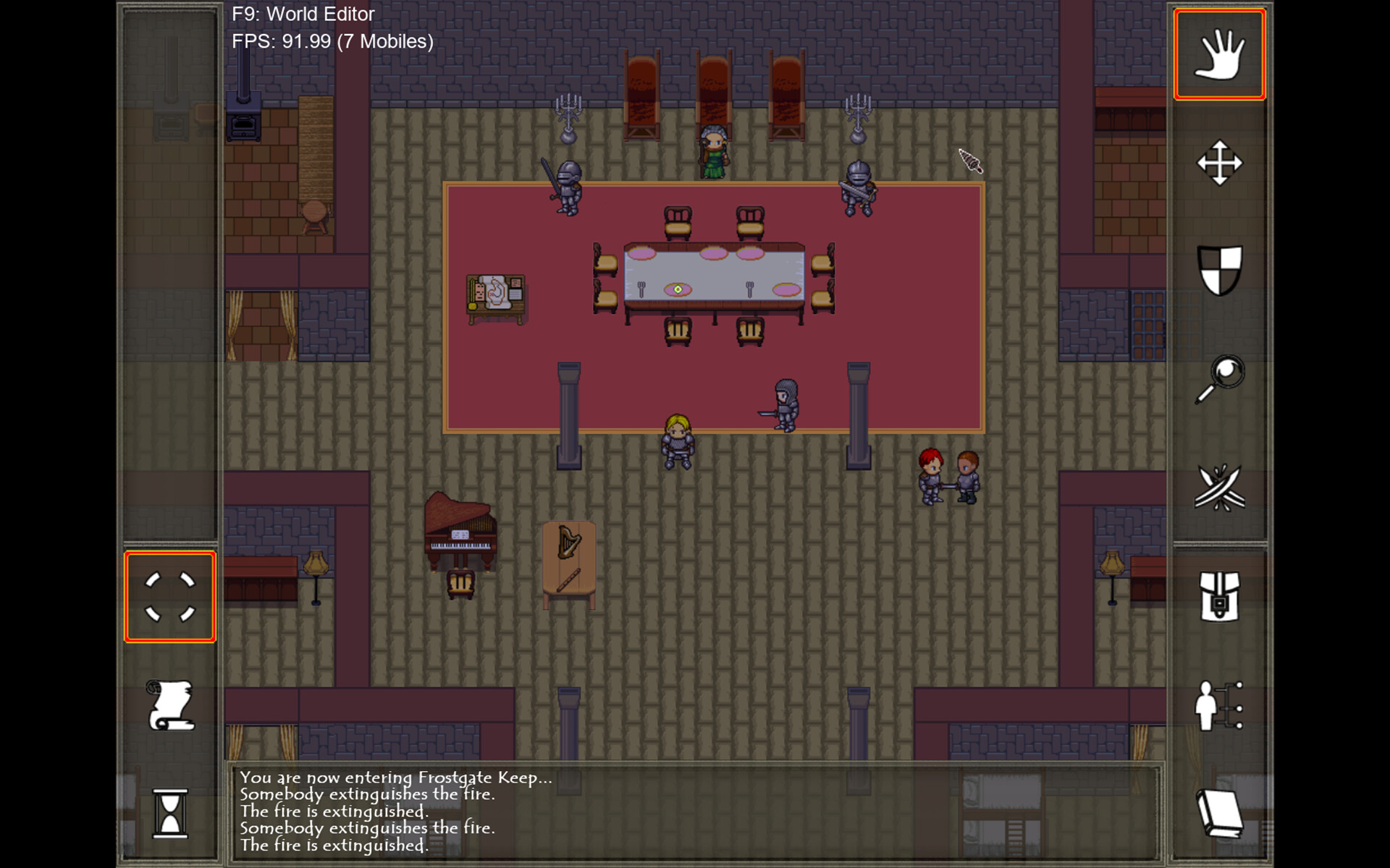 Warlordocracy Ch. 6 screenshot 4