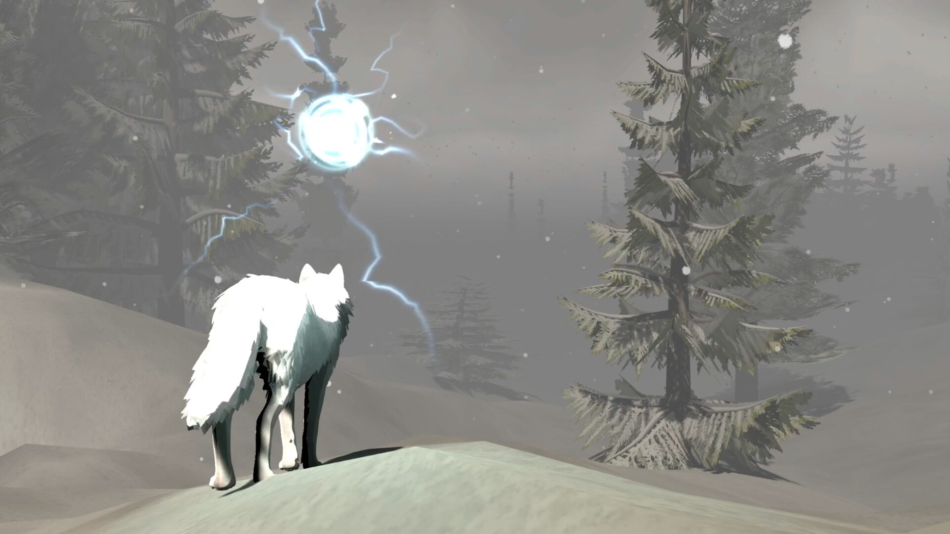 Lost In Winter screenshot 5