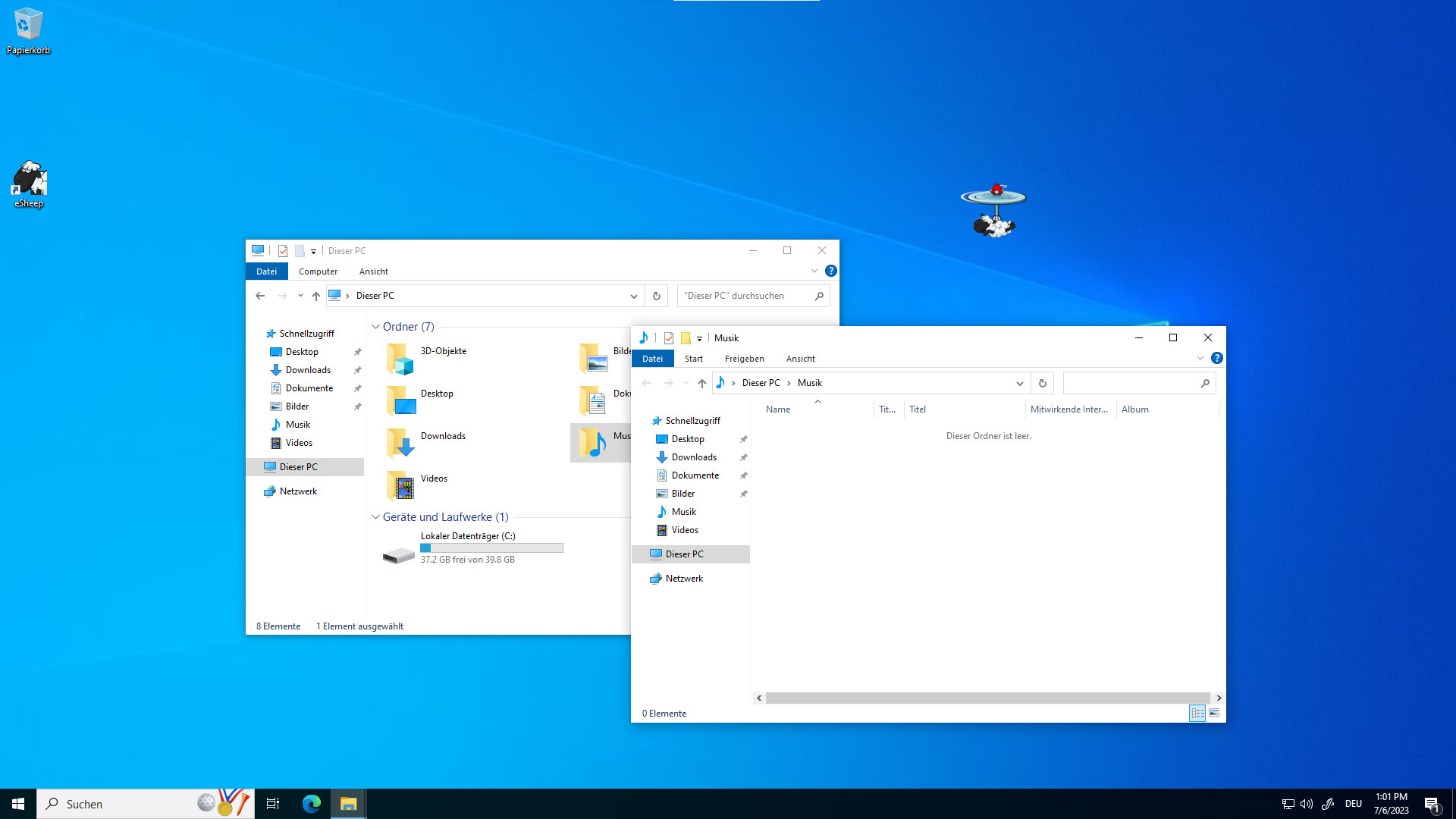 eSheep screenshot 11