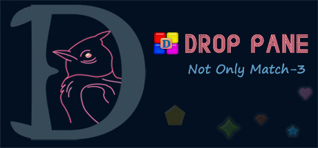 Drop Pane : Not Only Match-3: header artwork