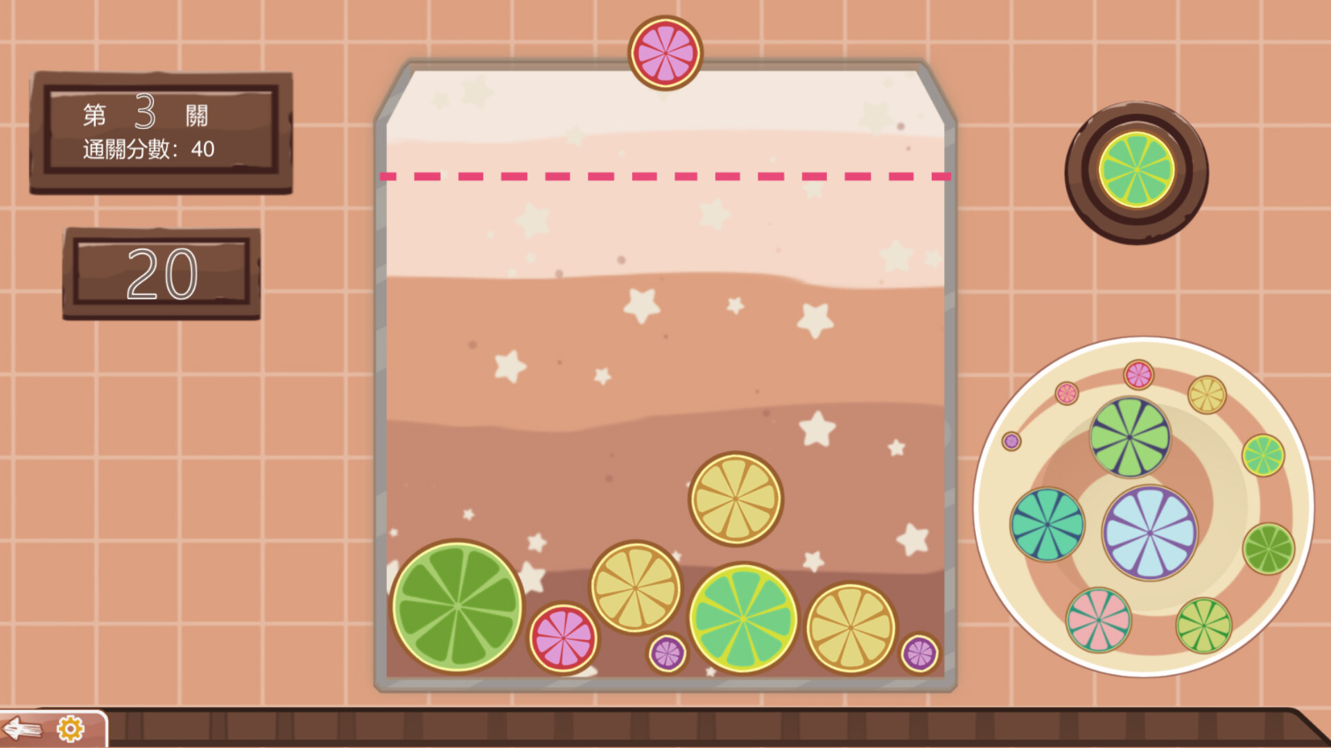 Drop Doll-Patch screenshot 3