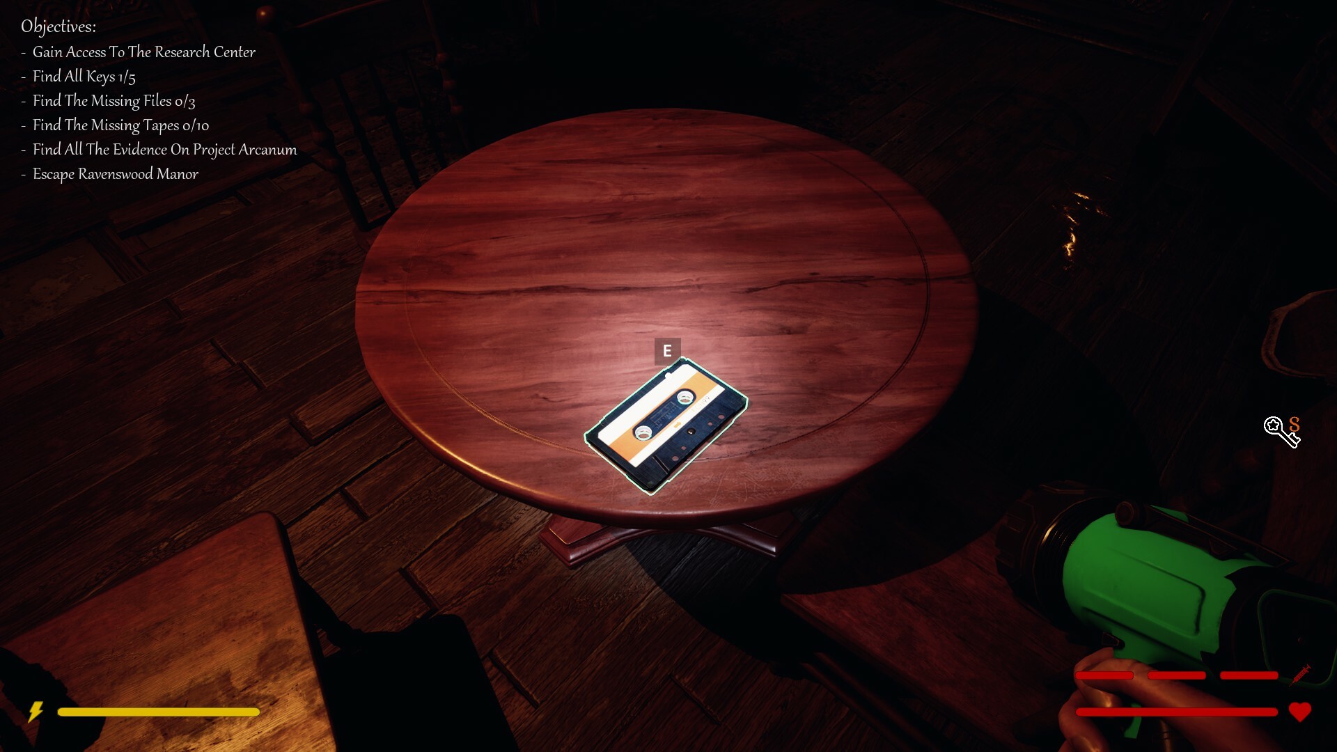 Arcanum screenshot 3