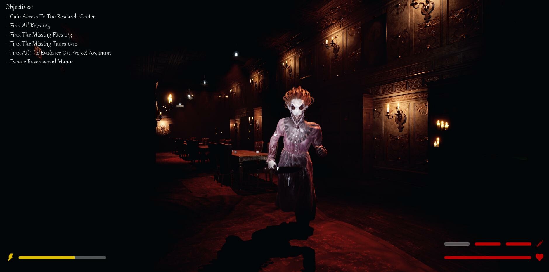 Arcanum screenshot 5
