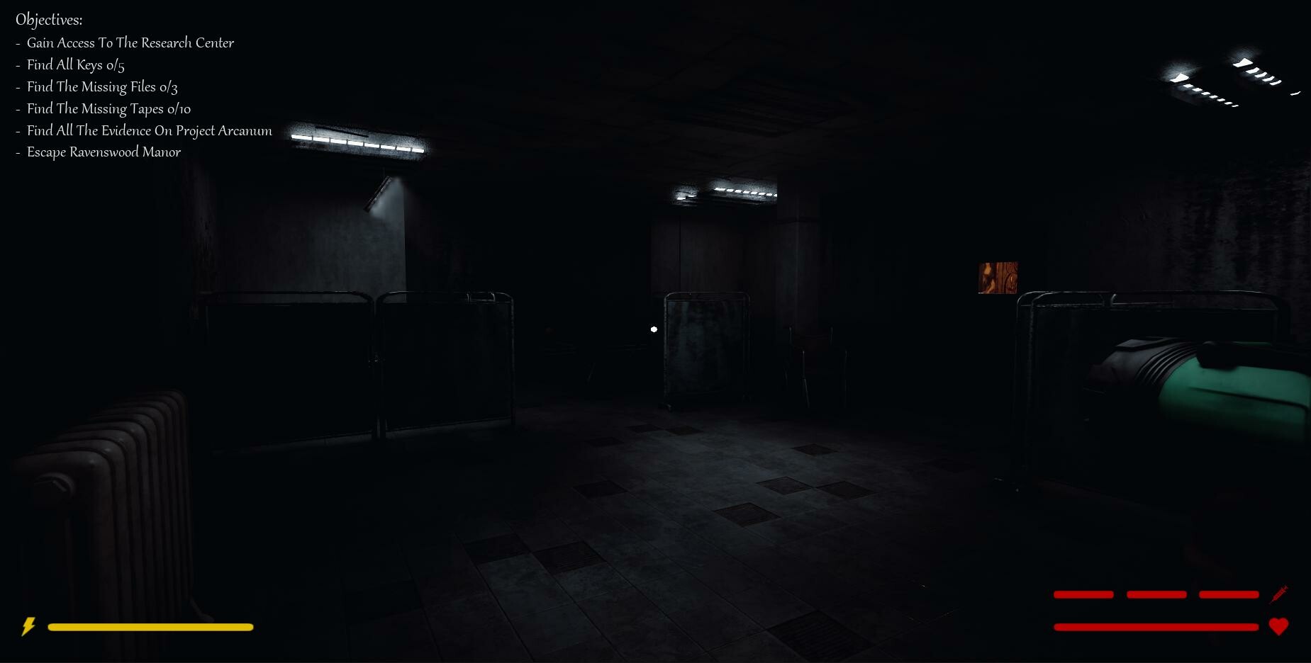 Arcanum screenshot 2