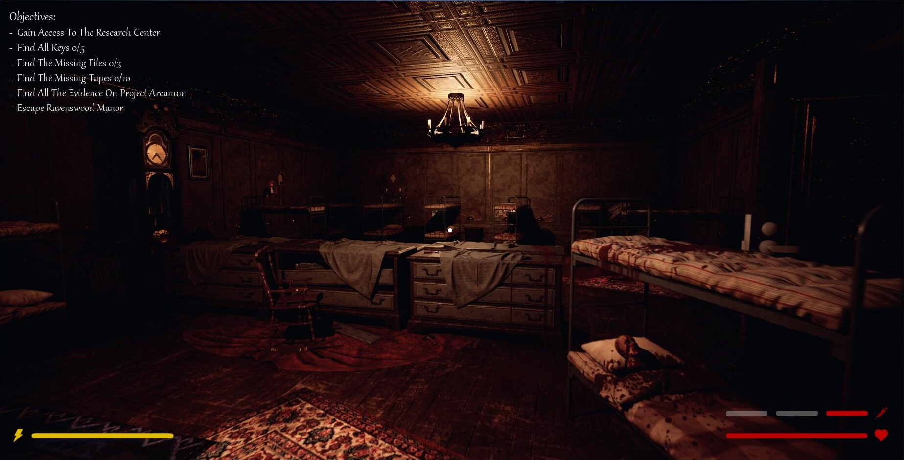 Arcanum screenshot 7