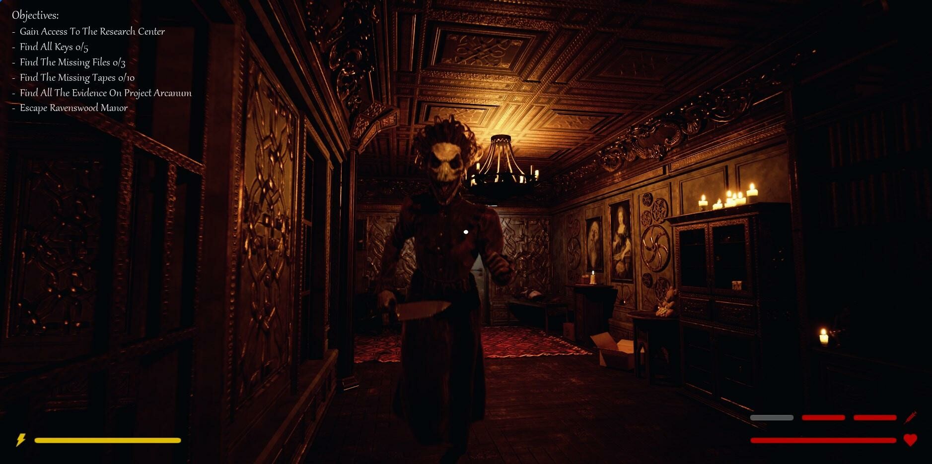 Arcanum screenshot 8