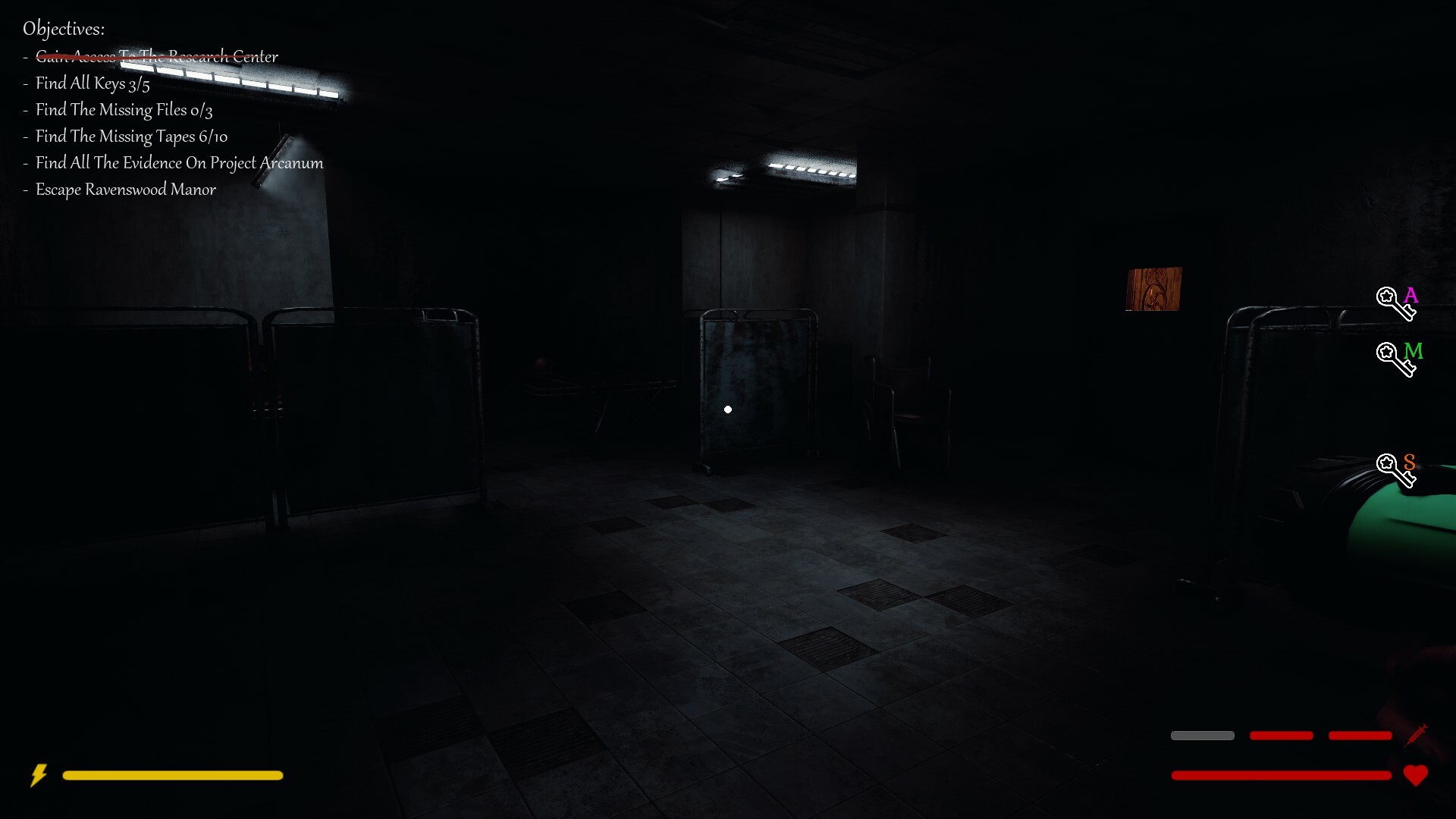Arcanum screenshot 6
