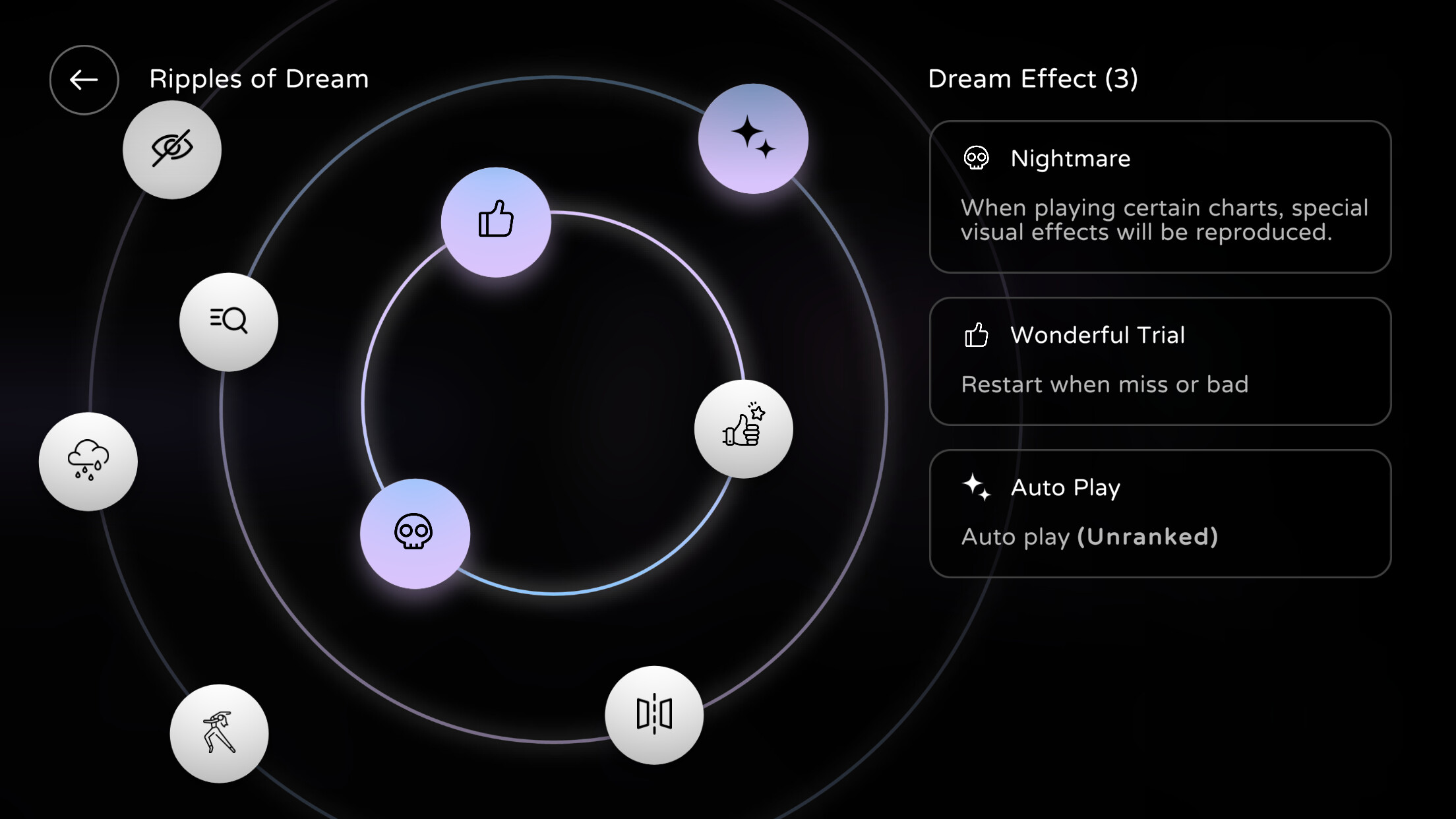 Milthm screenshot 2