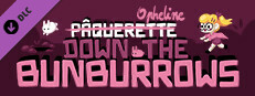 Paquerette Down the Bunburrows - Supporter Pack