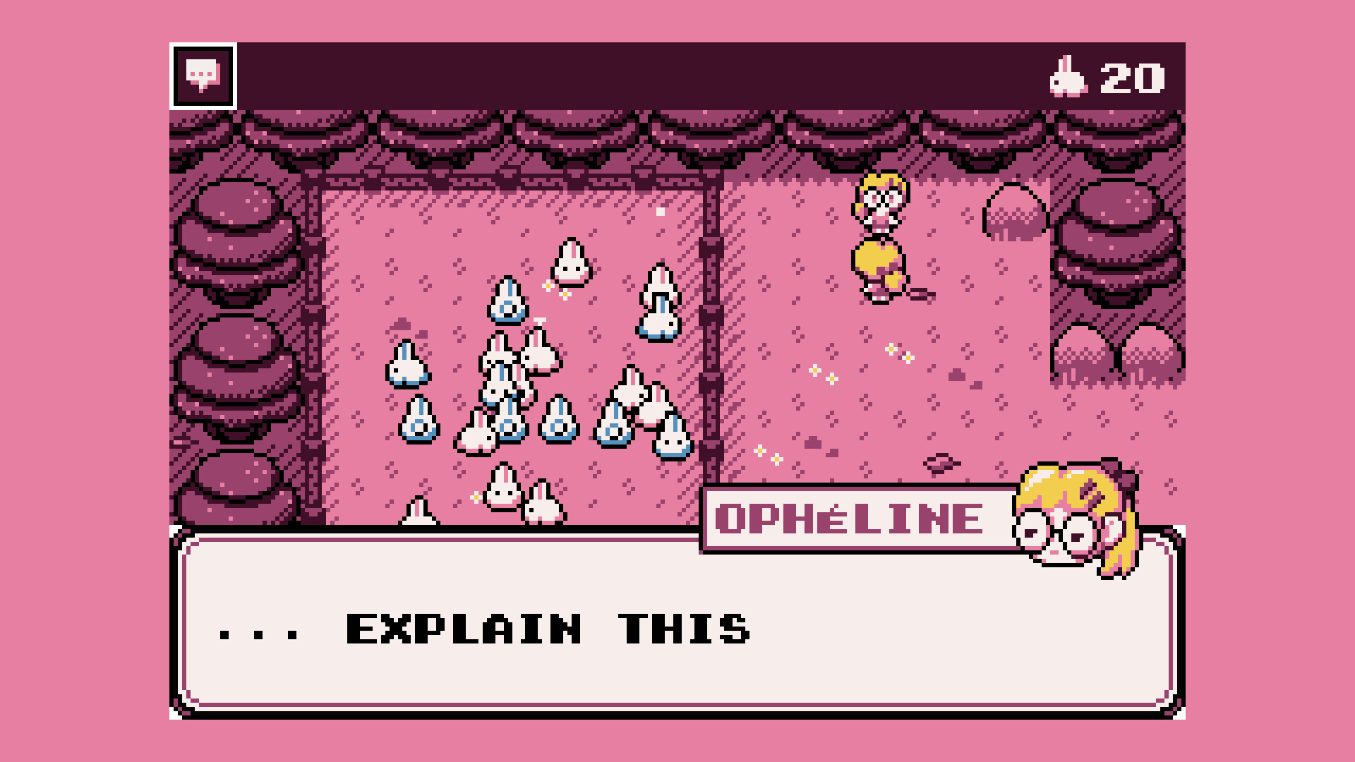 Pâquerette Down the Bunburrows - Supporter Pack screenshot 3