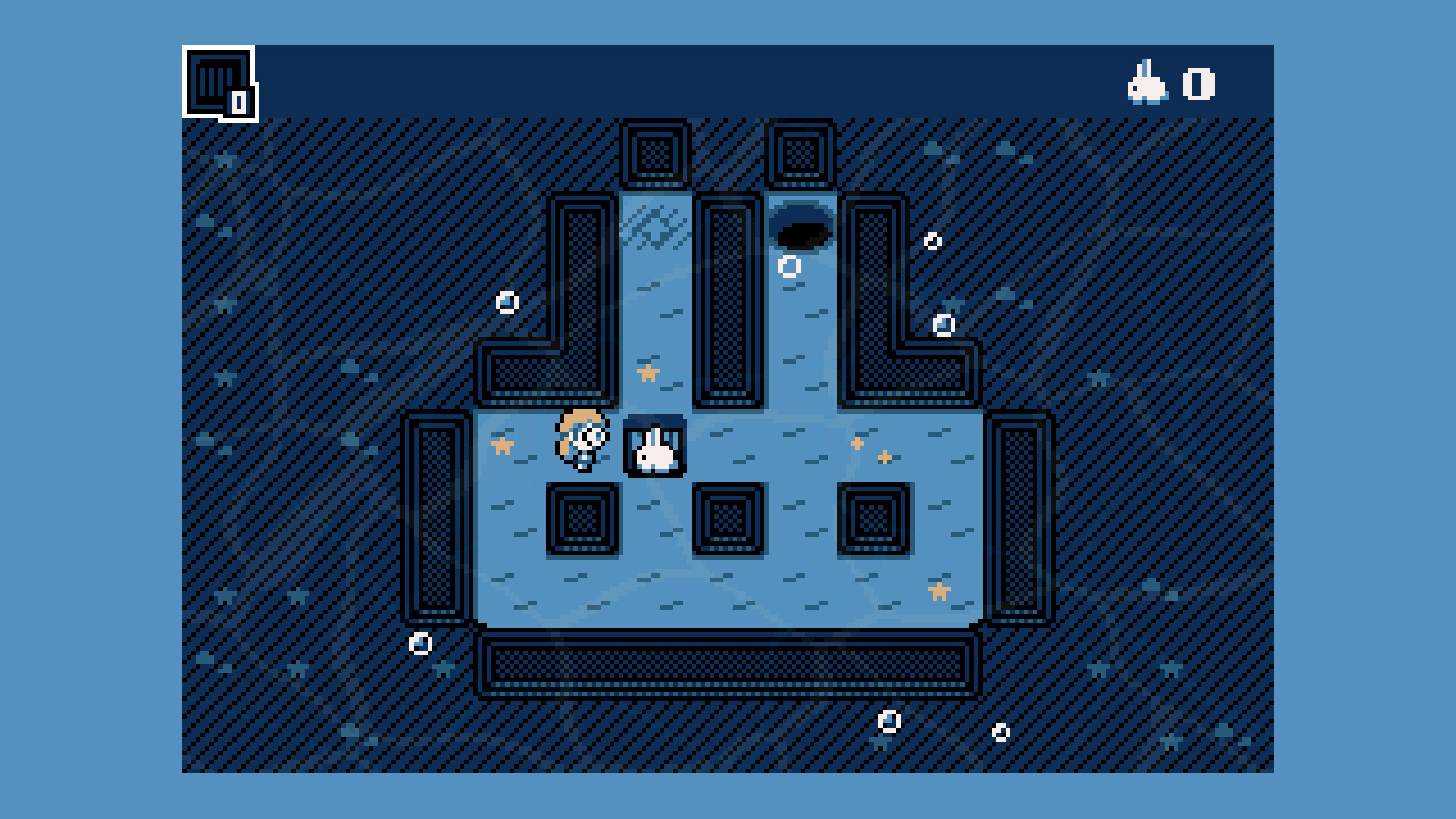 Pâquerette Down the Bunburrows - Supporter Pack screenshot 4