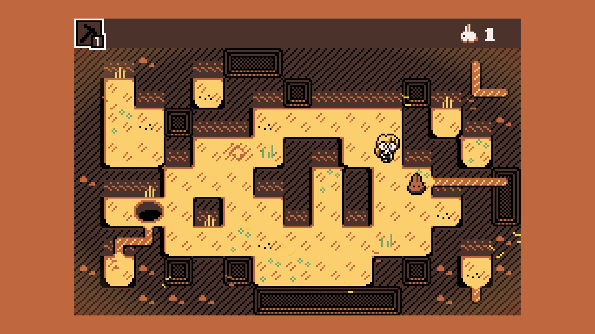 Pâquerette Down the Bunburrows - Supporter Pack screenshot 5