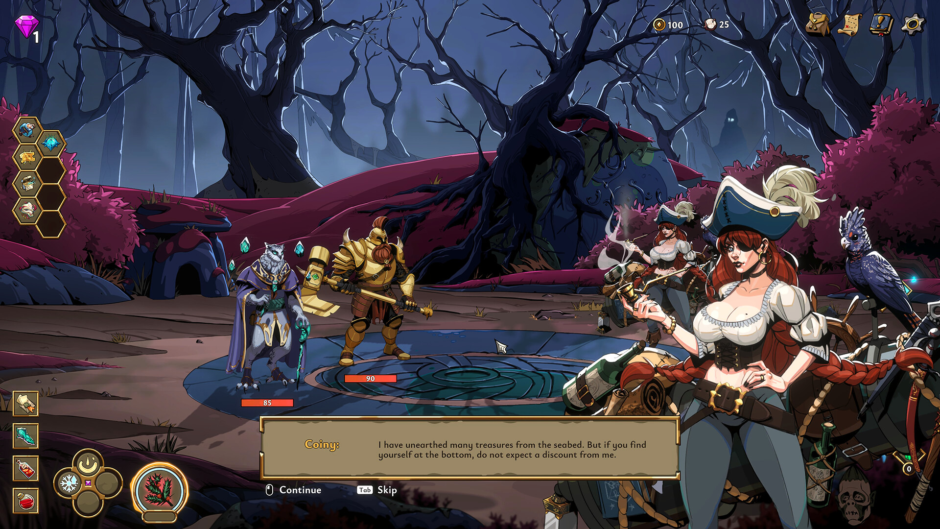 Everwayne screenshot 3